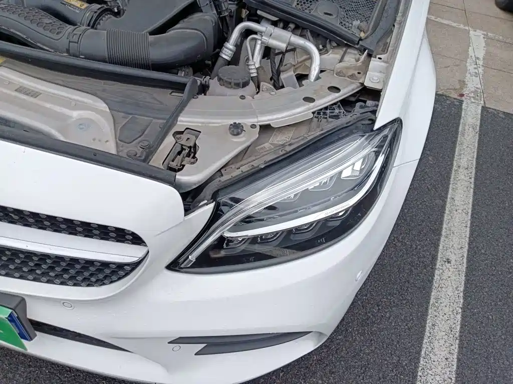 Mercedes-Benz C-Class 2020 — фото 22
