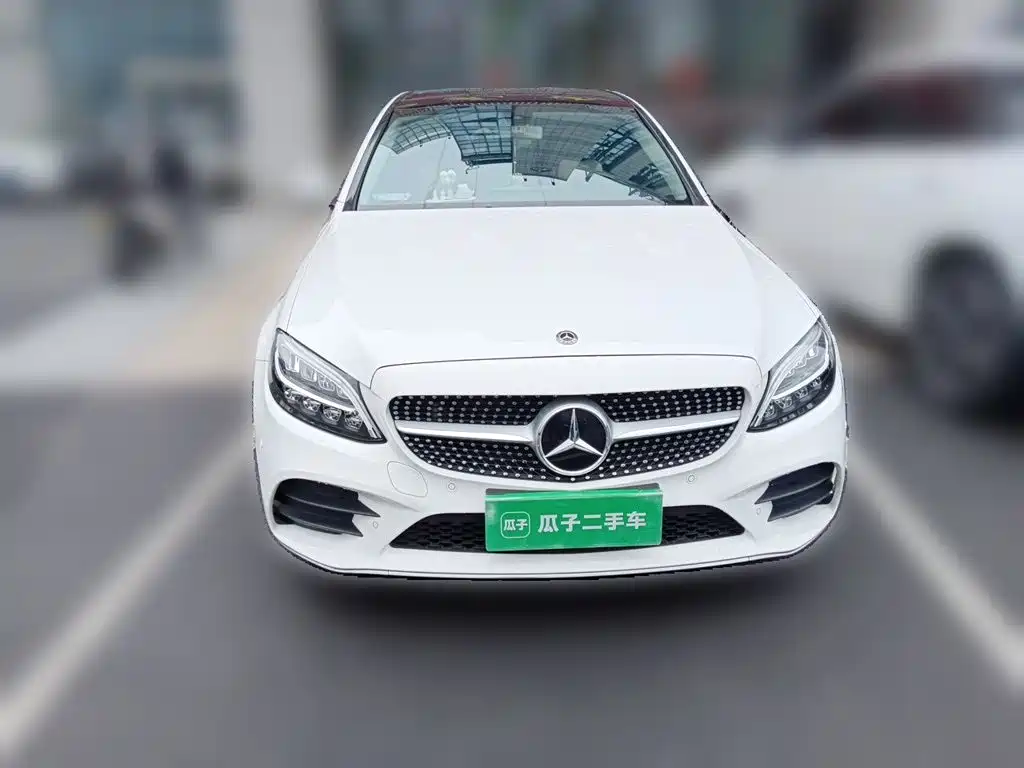 Mercedes-Benz C-Class 2020 — фото 24