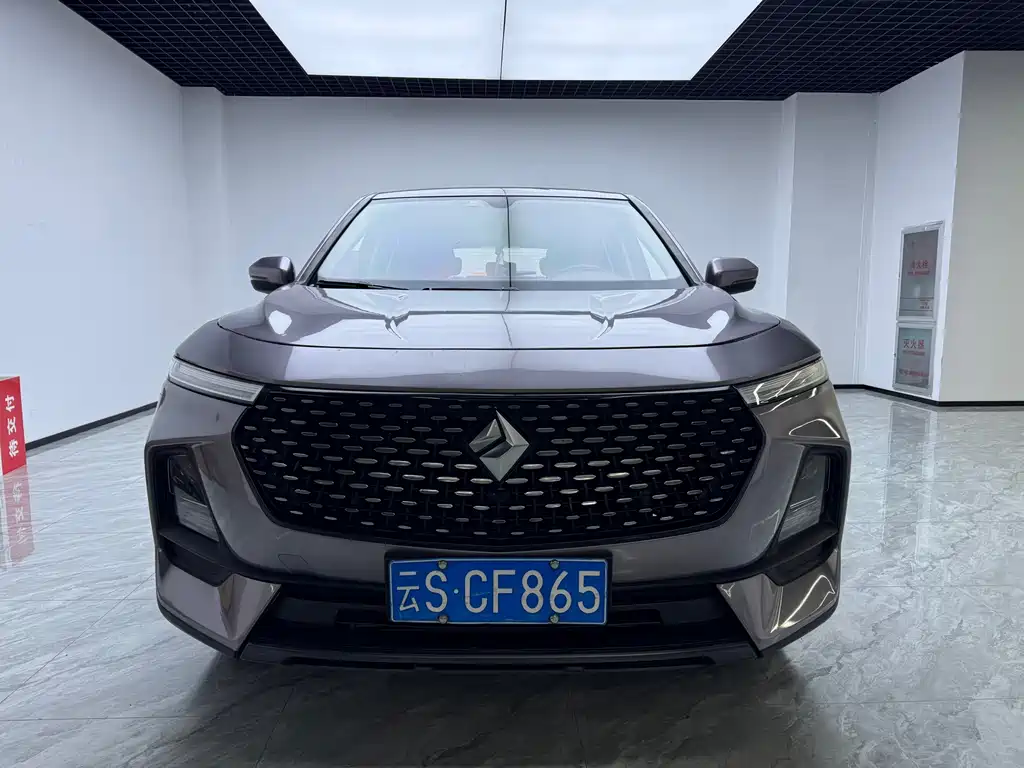 Baojun RS-5 2019 — фото 2