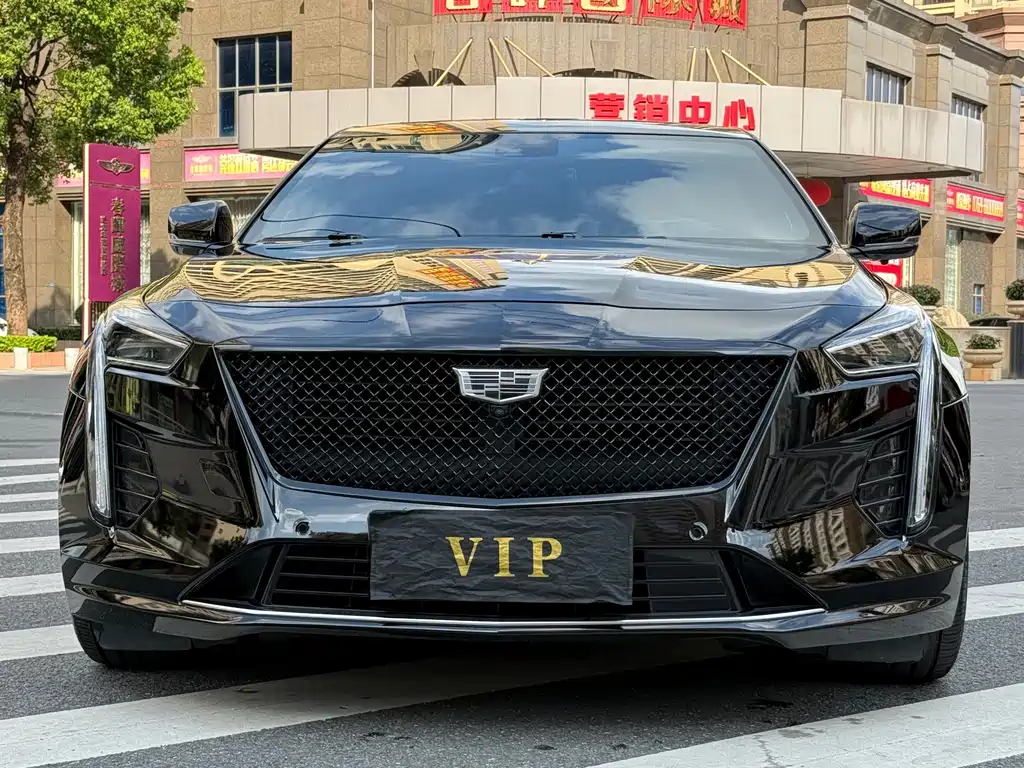 Cadillac CT6 2019 — фото 2