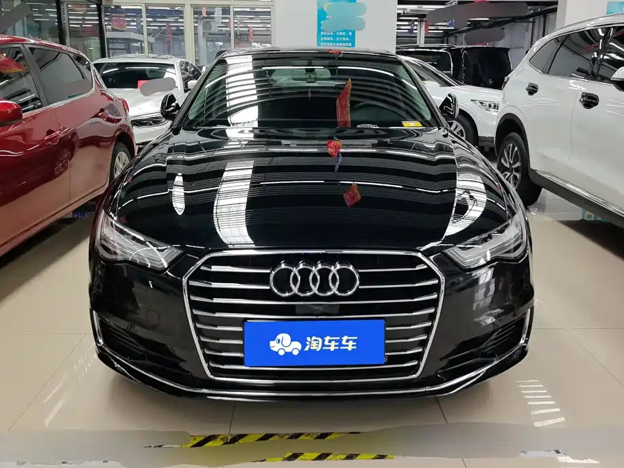 Audi A6L 2018