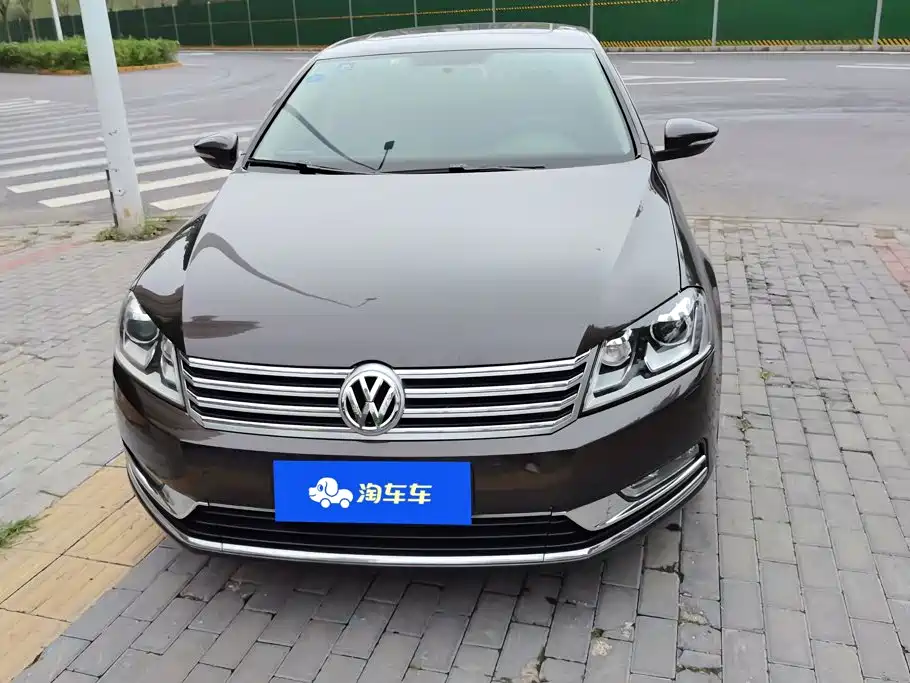 Volkswagen Magotan 2015