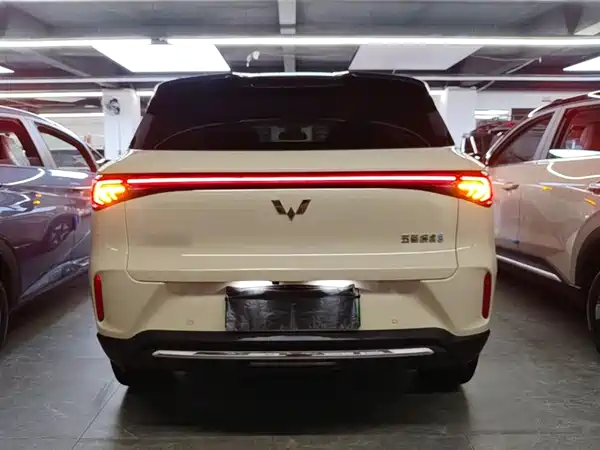 Wuling Bingo S 2025