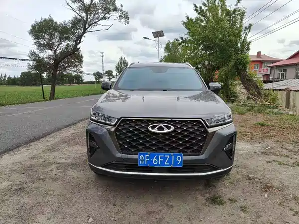 Chery Tiggo 7 PLUS 2022