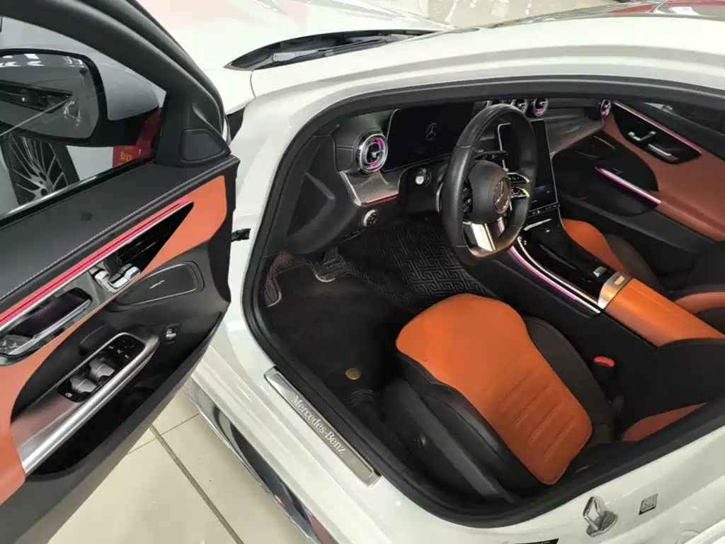 Mercedes-Benz C-Class 2022 — фото 16