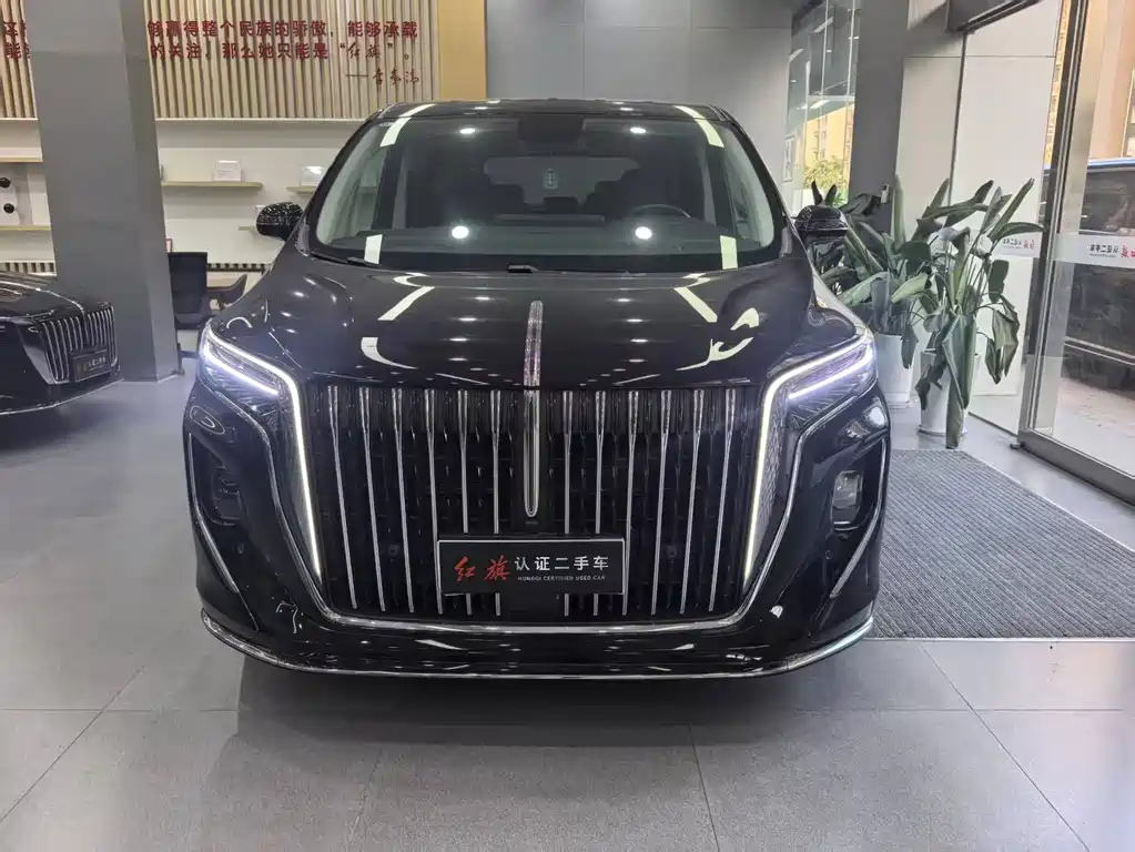 Hongqi HQ9 PHEV 2024 — фото 2