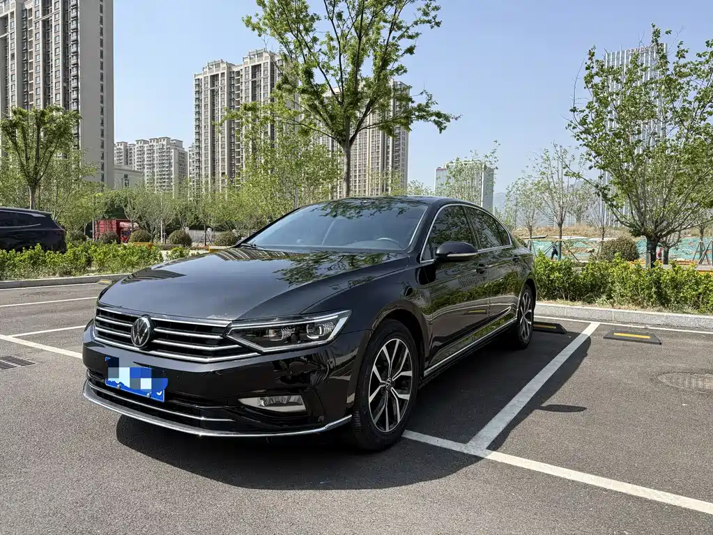 Volkswagen Magotan 2022
