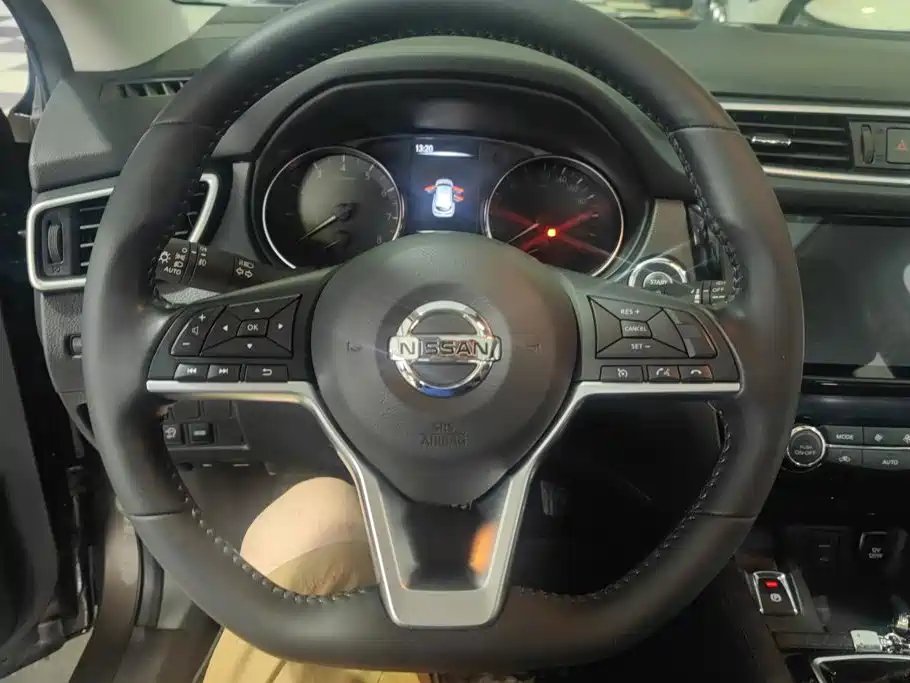 Nissan Qashqai 2023 — фото 15