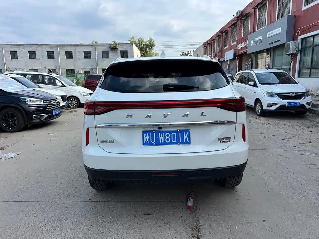 Haval H6 2023