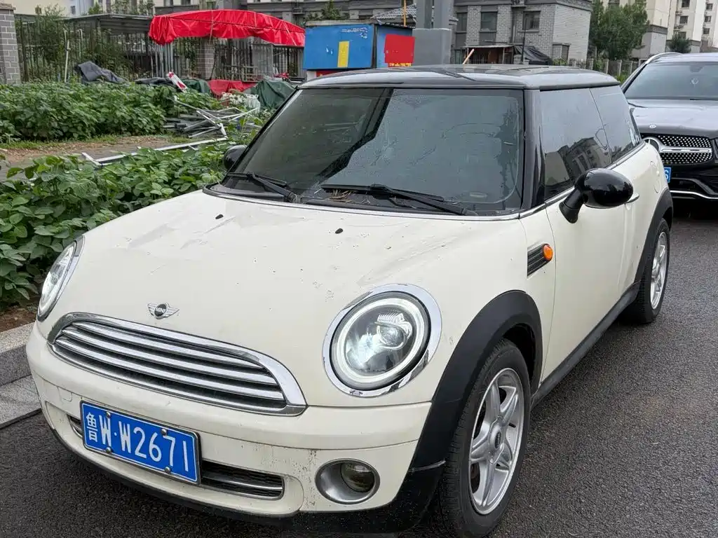 MINI Mini 2010