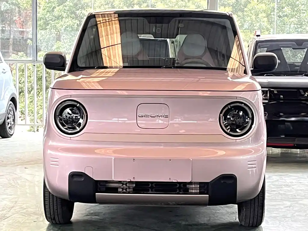 Galaxy Panda 2023