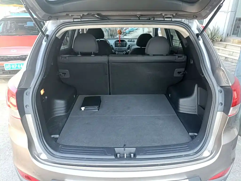 Hyundai ix35 2016 — фото 19