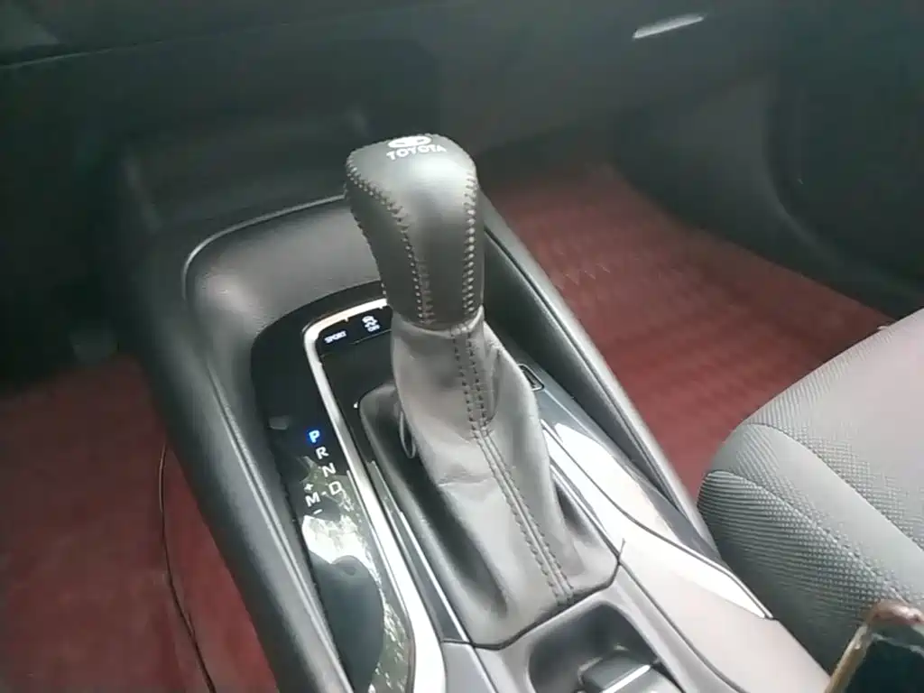 Toyota Levin 2021 — фото 14