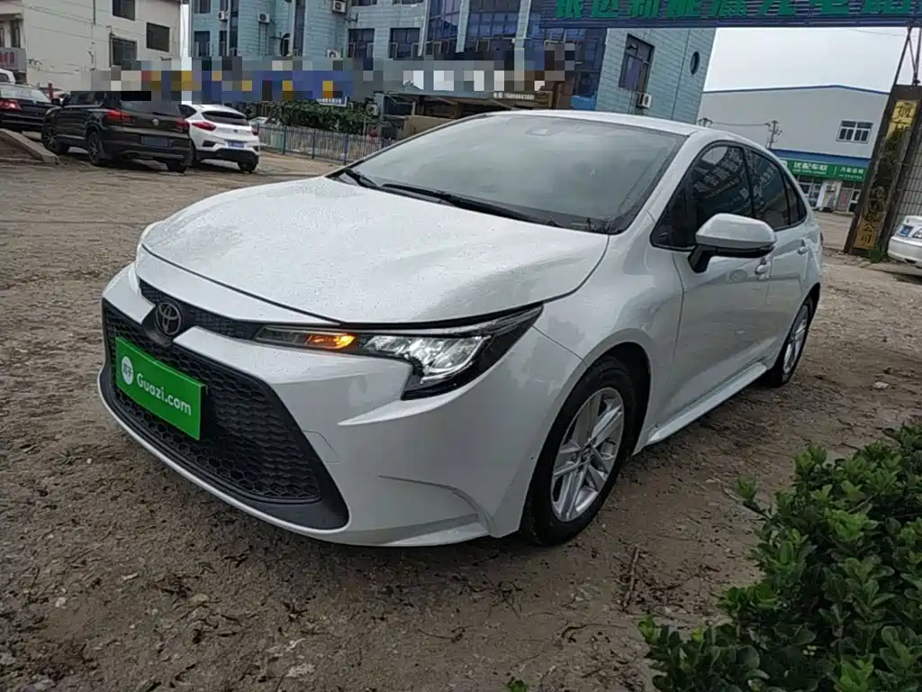 Toyota Levin 2021
