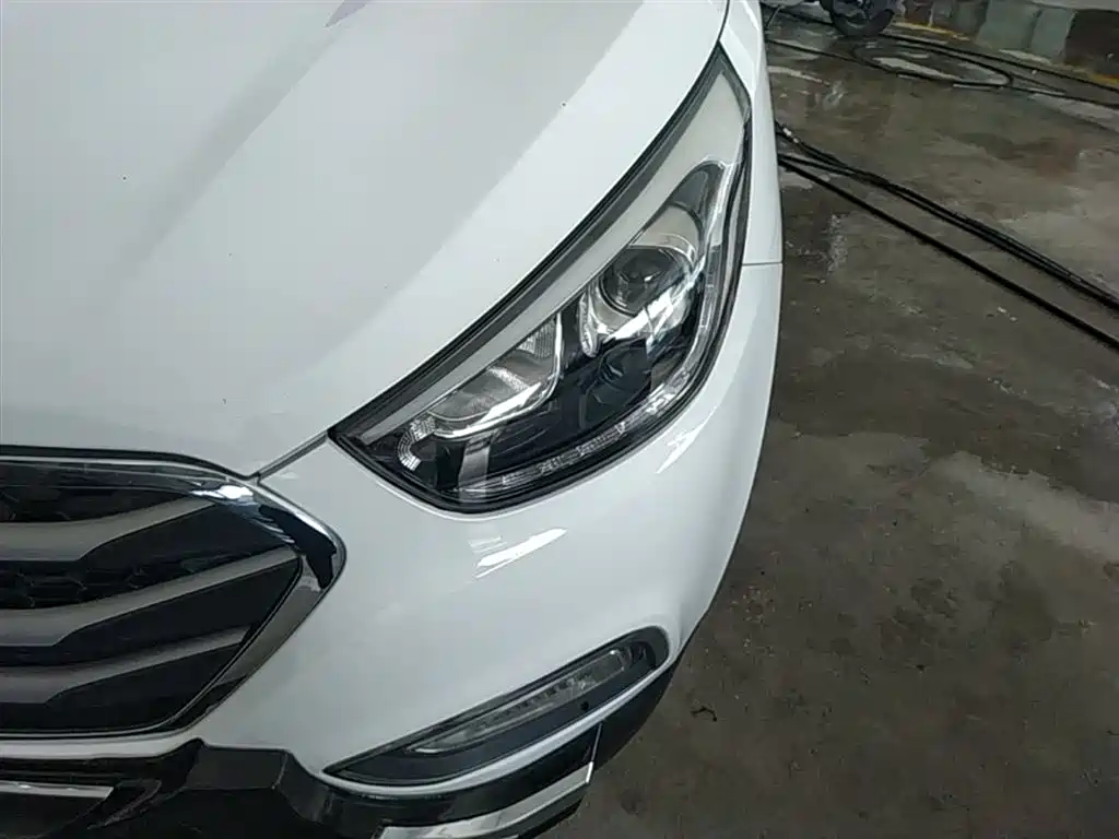 Hyundai ix35 2015 — фото 24