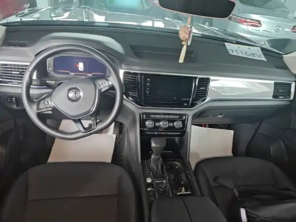 Volkswagen Teramont 2020