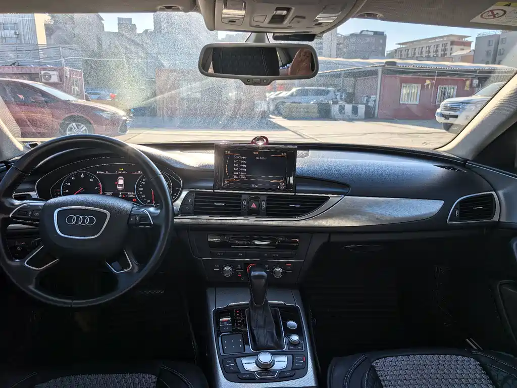 Audi A6L 2017