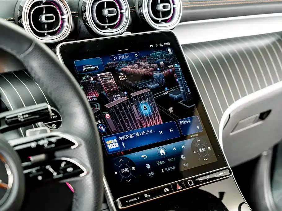 Mercedes-Benz GLC 2025 — фото 12