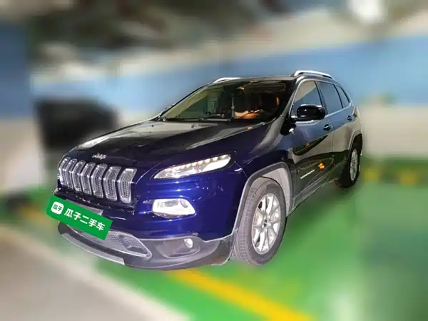 Jeep Cherokee 2017