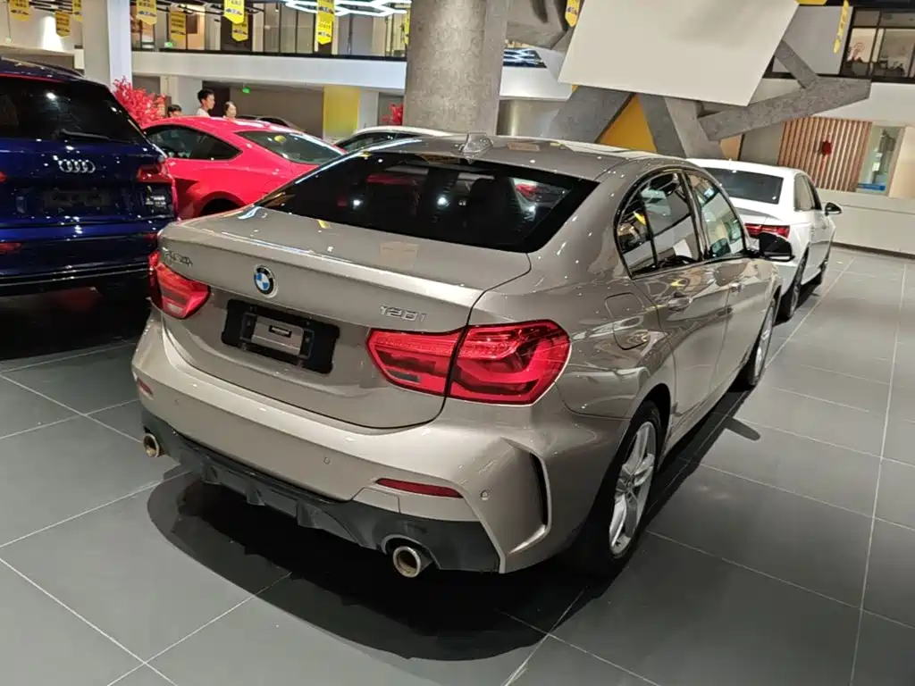 BMW 1 Series 2020