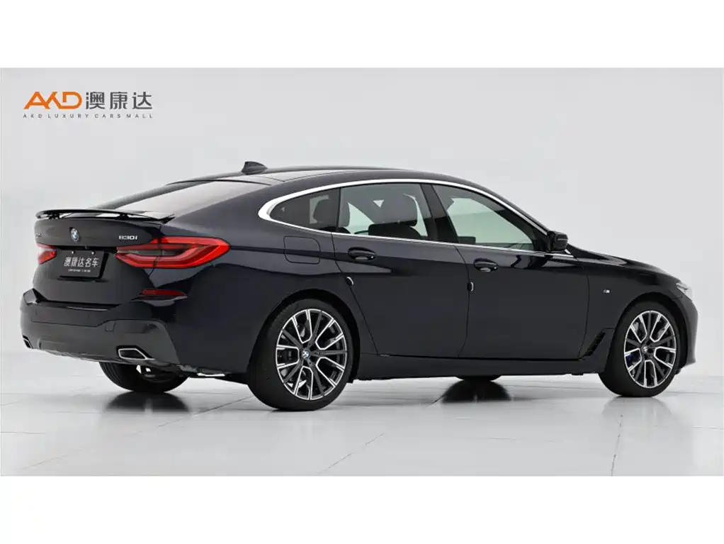 BMW 6 Series GT 2023 — фото 3