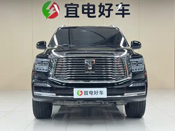 Tank 500 New Energy 2025