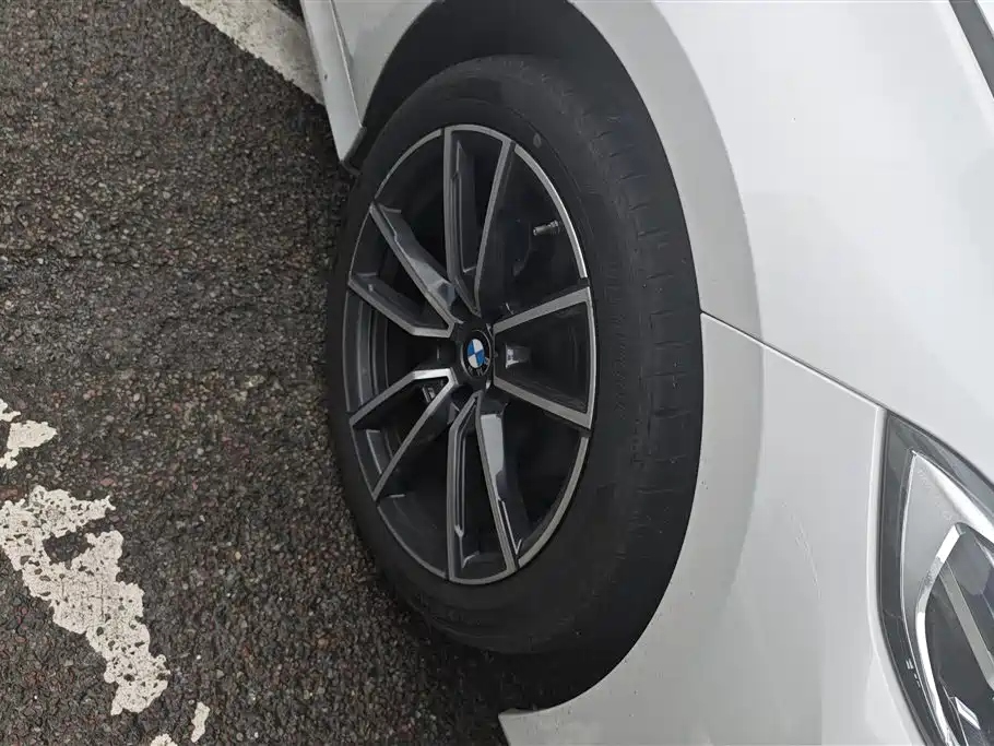 BMW 3 Series 2020