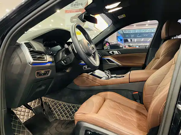 BMW X6 2022