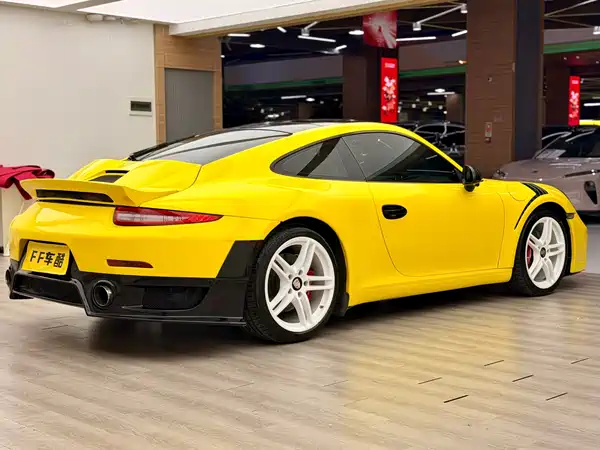 Porsche 911 2014