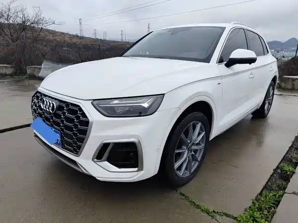 Audi Q5L 2022