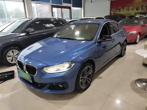 BMW 1 Series 2018