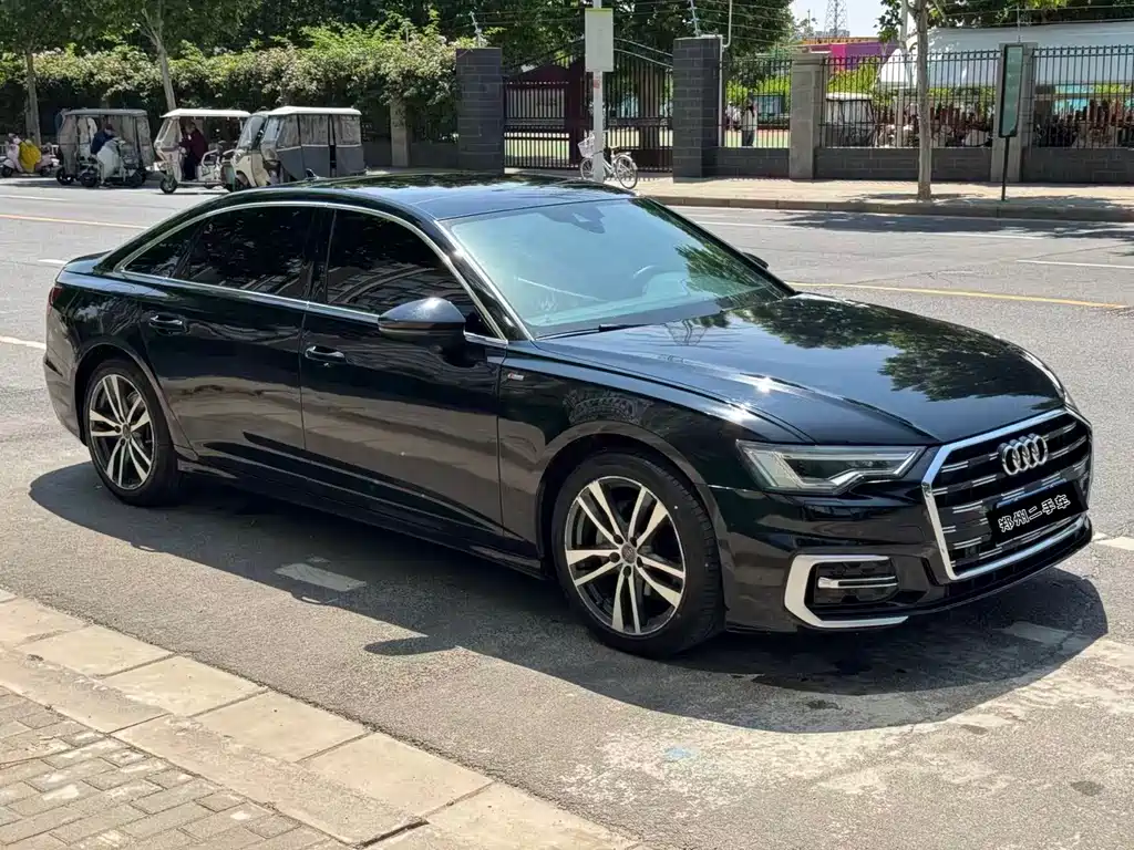 Audi A6L 2019 — фото 3