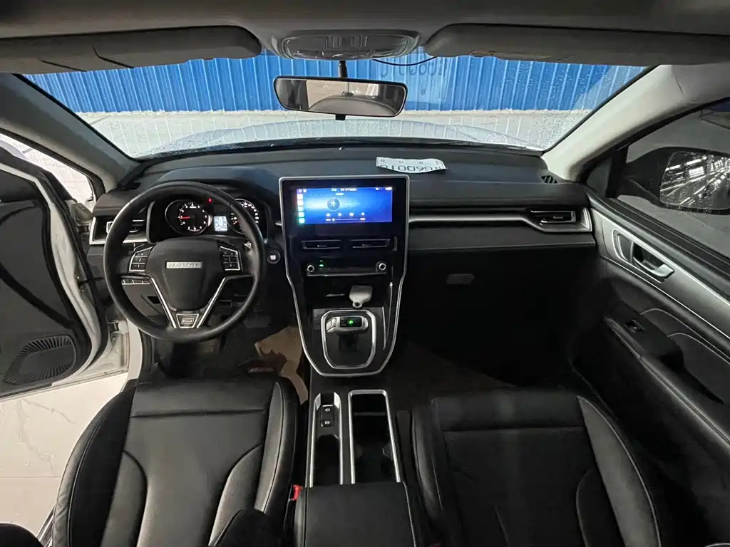 Haval M6 2021 — фото 13