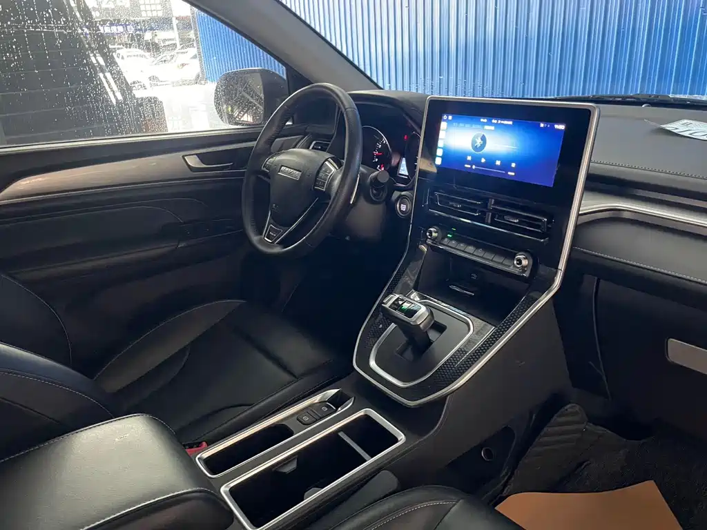 Haval M6 2021 — фото 14
