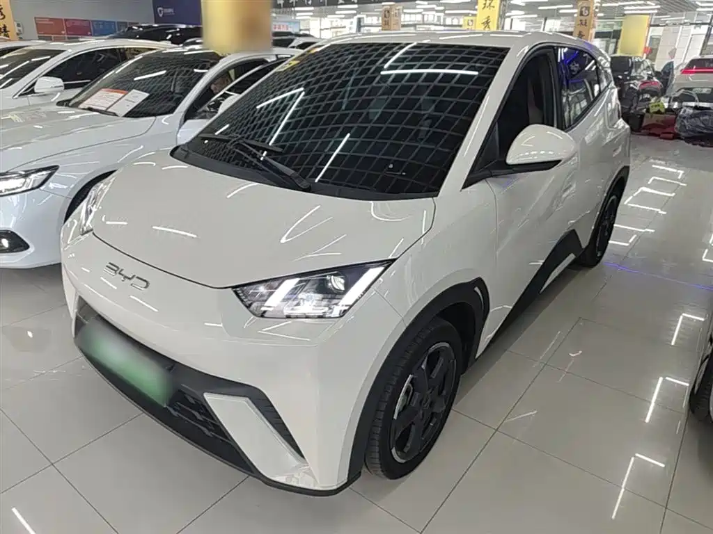 BYD Seagull 2023 — фото 1