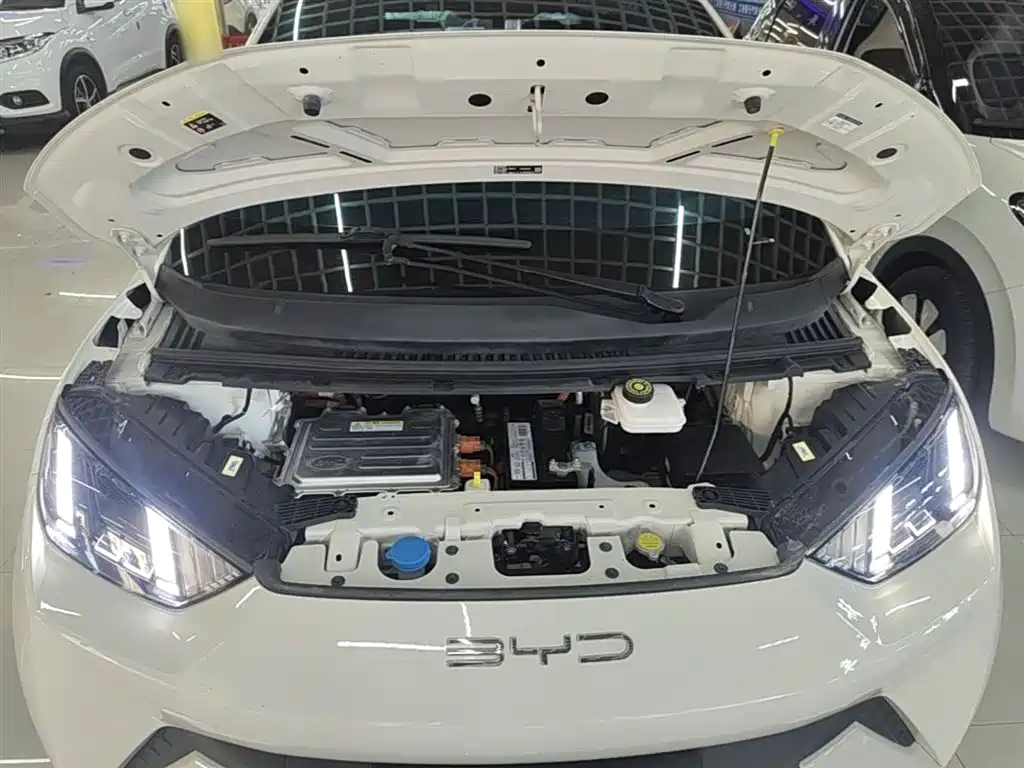 BYD Seagull 2023 — фото 20