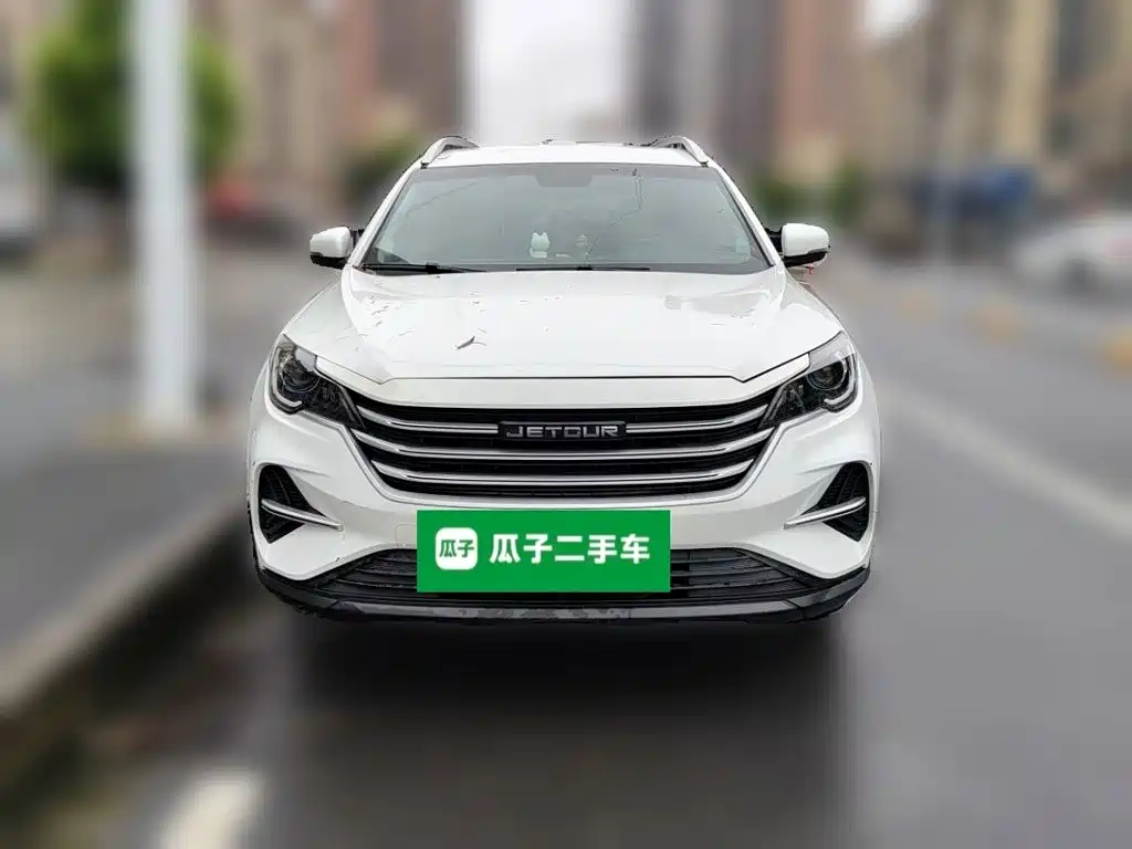 Jetour X70M 2020