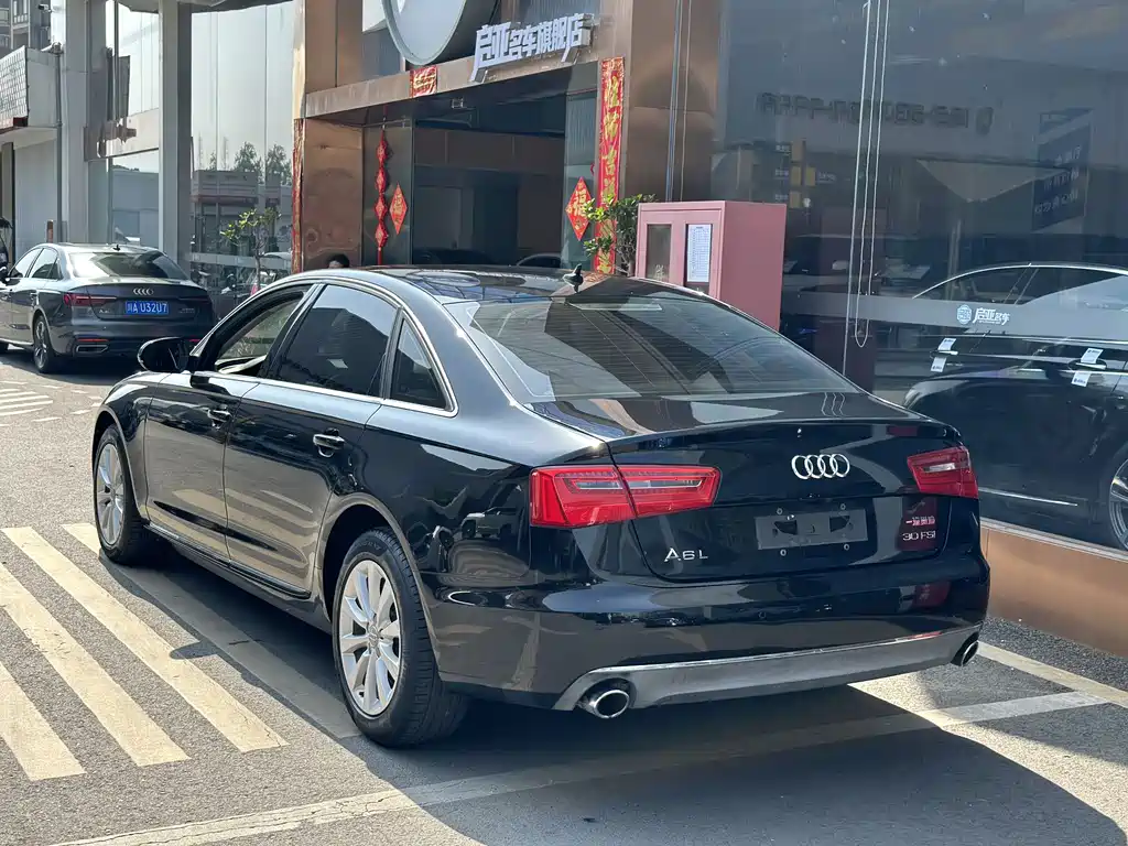 Audi A6L 2015 — фото 4