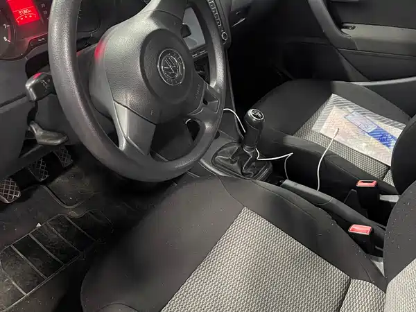 Volkswagen Polo 2013