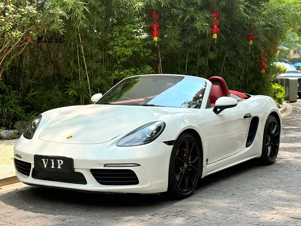 Porsche 718 2021 — фото 3