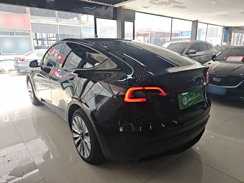 Tesla Model Y 2021 — фото 23