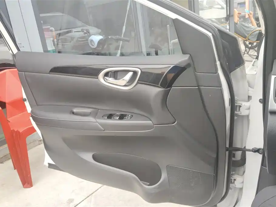 Nissan Sylphy 2018