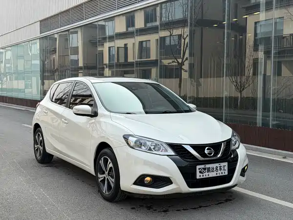 Nissan Tiida 2020