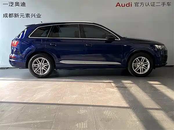 Audi Q7 2019
