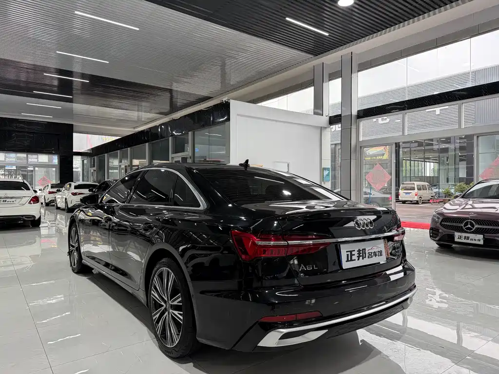 Audi A6L 2020