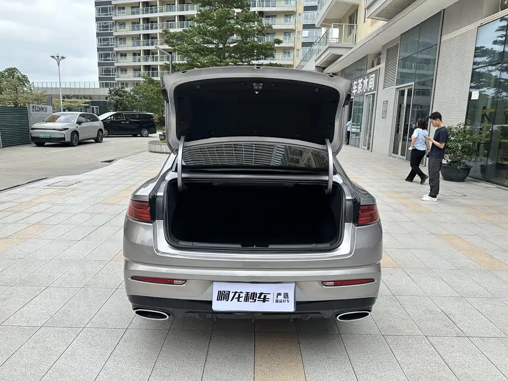 Geely Xingrui 2023 — фото 22