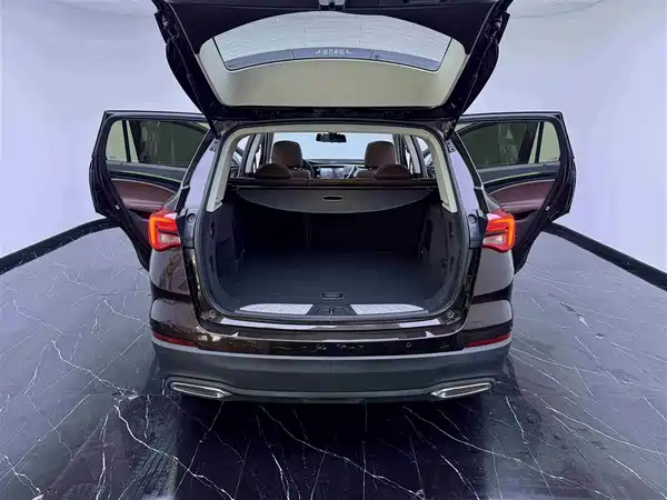 Buick Envision Plus 2021
