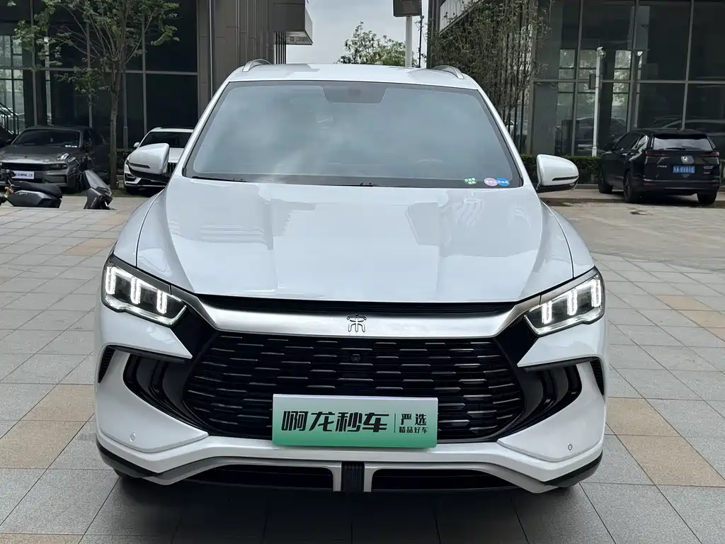 BYD Pro New Energy 2023 — фото 3