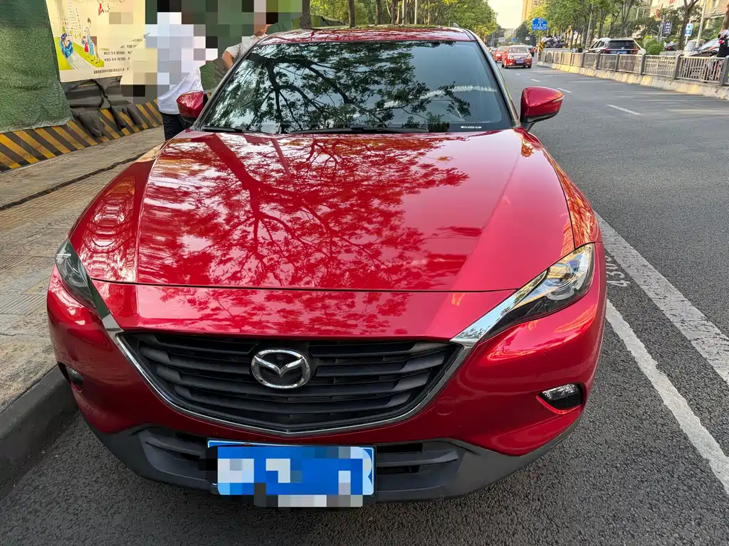 Mazda CX-4 2018 — фото 2