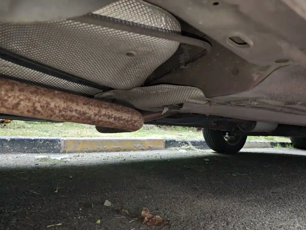 Ford EcoSport 2015 — фото 17